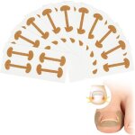 40pc patchs de correction pour ongles des orteilsdes orteils incarn�sdes orteilsdes pansements pour le ...