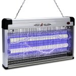 40w �lectrique lampe anti moustique pi�ge de receveur uv anti - insectes jardin moustique zapper uv led ...