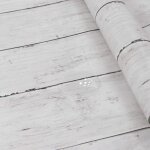 40x300cm papier adhesif pour meuble bois blanc papier peint adhesif pour meuble cuisine vinyle adhesif ...