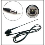 Antenne autoradio - renault - trafic master - 41 cm - aluminium - am / fm