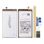 4100mah eb - bg975abu batterie pour samsung galaxy s10 plus batterie de tlphone portable batteries