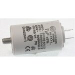 Condensateur seche linge 416171164 condensateur de demarrage 7uf 450v 6
