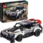 42109 technic la voiture de rallye contrlekit de constructionmaquette tlcommandejouet pour enfant ...