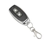 433mhz t�l�commande universelle code dapprentissage ev1527 avec bouton fermeture et ouverture