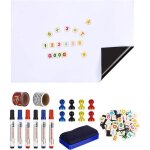 44 * 90 cm tableau blanc magnetique adhesif tableau blanc effacable autocollant tableau mémo aimanté ... 44 * 90 cm tableau blanc magnetique adhesif tableau blanc effacable autocollant tableau mémo aimanté ...