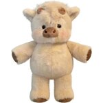 45cm peluche veau peluche veau qui courtl�g�re veau doux en peluche pour femmes gar�ons filles jeunes ...