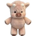 45cm peluche veau peluche veau qui courtl�g�re veau doux en peluche pour femmesgar�ons fillesjeunes adolescent ...
