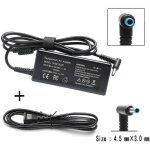 Chargeur pour ordinateur portable hp 15 - f004wm - 45w 19. 5v 2. 31a - connecteur 3. 0mm x 4. 5mm Chargeur pour ordinateur portable hp 15 - f004wm - 45w 19. 5v 2. 31a - connecteur 3. 0mm x 4. 5mm