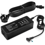45w chargeur ordinateur portable compatible avec hp 741727 - 001 740015 - 003 model 14 15 15 - cs 15 ...