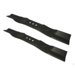 46 cm jeu de lames pour tondeuse westwood avec 36 deck