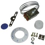 Thermostat sonde ctn refrigerateur divers marques 46x5922 thermostat vt9 ranco k59l1102