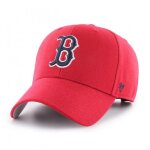 Casquette - 47 brand - boston red sox mvp - rouge - unisexe - snapback