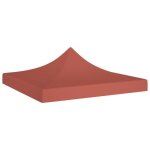 4708 toit de tente de rception contemporain - auvent de remplacement toile de tonnelle 3x3 m terre cuite ...