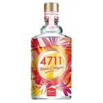 Eau de cologne - 4711 - remix pamplemousse - 100ml - parfum fruit� - notes florales l�g�res