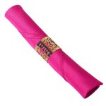 48 * 48cm serviette de table tissu unie pour restaurant mariage 1pc rose vif 48 * 48cm serviette de table tissu unie pour restaurant mariage 1pc rose vif