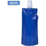 480ml bouteille deau pliable portable gourde souple reutilisable poche hydratation réservoir deau bouteille ... 480ml bouteille deau pliable portable gourde souple reutilisable poche hydratation réservoir deau bouteille ...