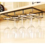 4fentes porte - verres bar noir brillant rack étagère porte verre à vin suspendu cocktail bière rail ... 4fentes porte - verres bar noir brillant rack étagère porte verre à vin suspendu cocktail bière rail ...