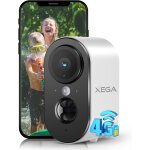 4g lte cam�ra de s�curit� ext�rieur int�rieur avec carte sim2k hd cam�ra ip portablebatterie 6000mahd�tection ...