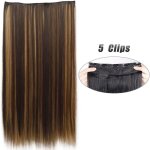 4h27 - 22 pouces - 55 cm - extensions de cheveux naturels À 5 clips cheveux longs et lisses couleur blonde ... 4h27 - 22 pouces - 55 cm - extensions de cheveux naturels À 5 clips cheveux longs et lisses couleur blonde ...