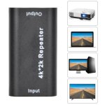 4k * 2k hdmi amplificateur repeteur booster de signal sans fil extender 40m hb013 hb066