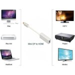 4k thunderbolt mini display port dp vers hdmi 2. 0 hdtv cble adaptateur pour macbook@huaido576