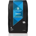 4kg grains de caf crema - certifi rainforest - qualit suprieure by caf royal