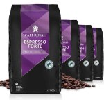 4kg grains de caf espresso forte - certifi rainforest - intensit maximale by caf royal