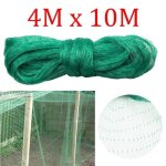 4m * 10m filet de protection anti - oiseaux robuste