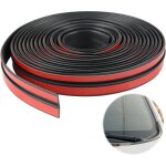 4m joint en caoutchouc auto - adh�sif universelbande d�tanch�it� caoutchouc pour pare - brise voiture ...