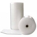 4mepro - papier bulle 1m x100 m long