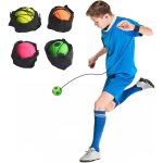 4pcs balle rebondissante avec elastique attache cheville poignet - jeu jouet enfant jongle baseball golf ...