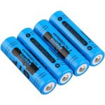 4pcs bleu 18650 3. 7v 12000mah batterie rechargeable li - ion pour lampe torche led 4pcs bleu 18650 3. 7v 12000mah batterie rechargeable li - ion pour lampe torche led