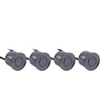 4pcs / lot 22mm kit capteur de stationnement de voiture système de radar indicateur dalerte radar inversé ... 4pcs / lot 22mm kit capteur de stationnement de voiture système de radar indicateur dalerte radar inversé ...