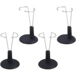4pcs présentoir poupée stands support pour poupée barbie dolls figure 4pcs présentoir poupée stands support pour poupée barbie dolls figure