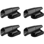 4pcs sifflet avertisseur pour voiture ultrason anti gibier animaux dispositifs dalarme pour moto auto ...