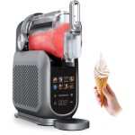 4swiss slushiemaster sm026 ? machine � granita et glace 7 - en - 1 compresseur 18l