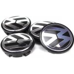 Cache moyeu - volkswagen - 65mm - 4 pi�ces - 100% neuf - �tanche � leau