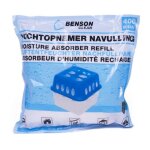 4x recharge granulés sachet 400g absorbeur dhumidité déshumidificateur dair 4x recharge granulés sachet 400g absorbeur dhumidité déshumidificateur dair