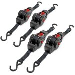 4x sangles darrimage automatique 100 dan charge de traction lgf 02 m