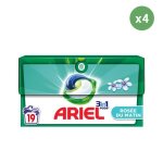 4x19 pods rosee du matin lessive en capsules ariel