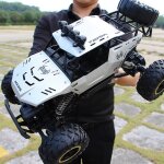 4x4 rc crawler voiture tanche rc voiture tlcommande  grande vitesse pour enfants adultes wese1317 ...