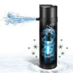 5 - en - 1 filtre interne pour aquarium 25w 1800 l / h 300 - 700l avec uvc pompe � air aquarium � filtre ...