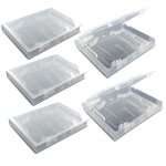 Bo�tes universelles pour jeux r�tro - easypack - lot de 5 - consoles r�tro - en bo�te