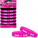 5 bracelets team enterrement vie de jeune fille