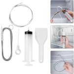5 kit doutil de nettoyage de réfrigérateur bâtonnets nettoyage de trou de vidange pour réfrigérateur ... 5 kit doutil de nettoyage de réfrigérateur bâtonnets nettoyage de trou de vidange pour réfrigérateur ...