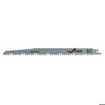 5 lames pour scie sabre top for wood (s1531l) - bosch - 2608650676