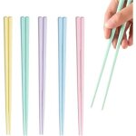 5 paires baguettes baguettes en fibre de verre réutilisables passe au lave - vaisselle baguette chinoise ... 5 paires baguettes baguettes en fibre de verre réutilisables passe au lave - vaisselle baguette chinoise ...