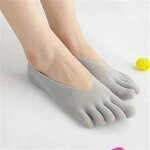 5 paires de chaussettes de compression orthopdiques pour femmes chaussettes dorteil respirantes  bout ...