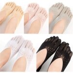 5 paires de chaussettes de compression orthopdiques femmes chaussettes chaussettes respirantes  bout ...