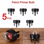 5 pcs damor�age pompe bulb pour stihl ryobi carburateur walbro husqvarna tron�onneuse d�broussailleuse ...